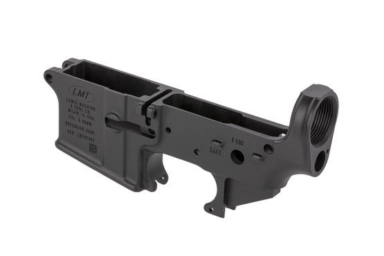 Lewis Machine and Tool Defender 2000 lower is made in the united states
